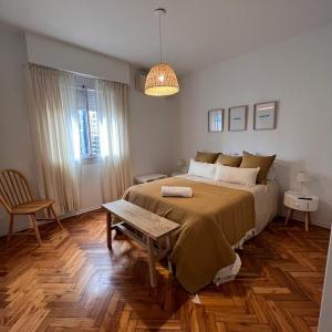 departamento moderno en Belgrano