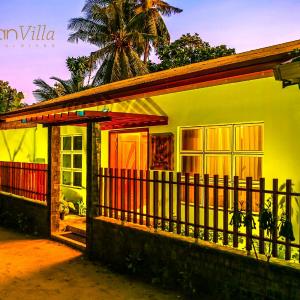 Banyan Villa Maldives Dhangethi