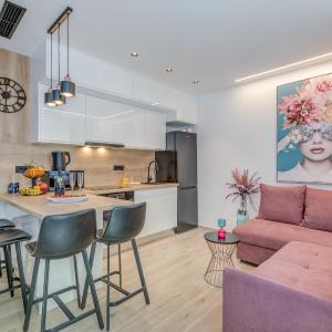Modern two-bedroom apartment Iva Stobrec