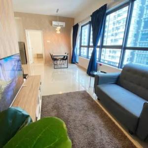Stylish KLCC 2 Bedroom Apartment
