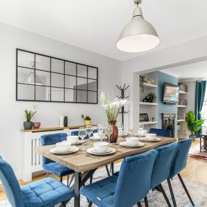 Elegant Hither Green Family Home