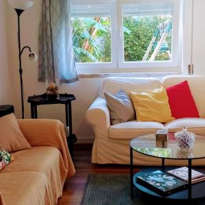 Apartamento do jardim