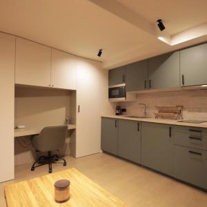 Fully equiped newly refurbished studio with an incredible view in Nice
