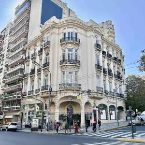 Edificio Histórico, Lujo en Recoleta