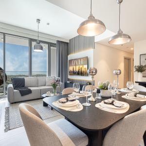 Forte Tower - Downtown Dream, Ocean View, Opposite Dubai Mall