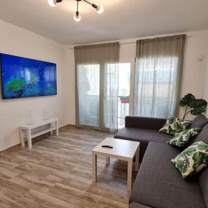 Precioso Apartamento Acondicionado al Lado del MAR
