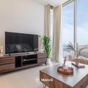 Manzil - 1BR Apartment in Sobha Creek Vista near Downtown