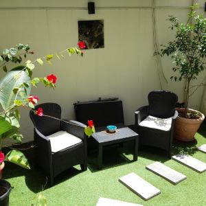 Garden Suite Apartment
