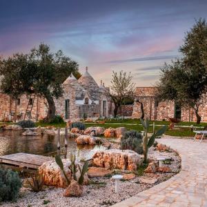 Il Fiore della Vita Trulli Country house