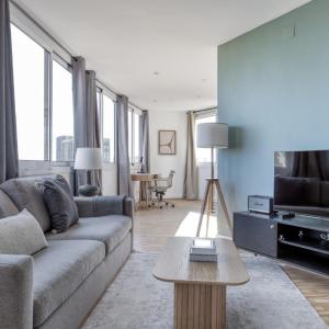 Sant Gervasi-Galvany 2br w amazing views BCN-63
