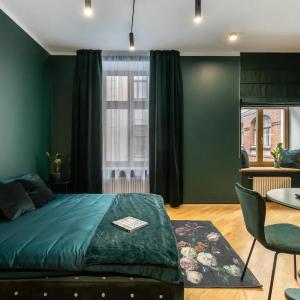 Skunu 6 elegant studio apartments in Riga old town