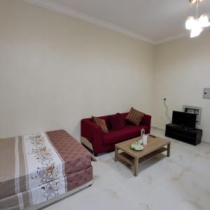 Aalia building studio furnished flat