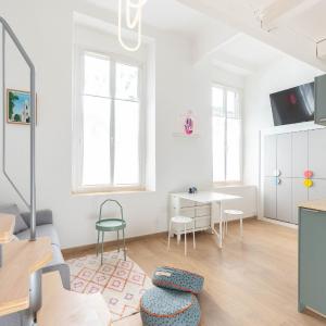 Appartement moderne