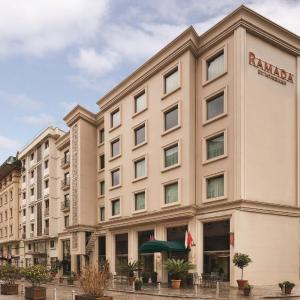 Ramada by Wyndham Istanbul Grand Bazaar
