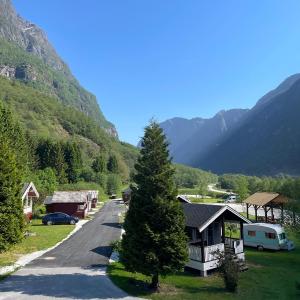 Gudvangen Camping