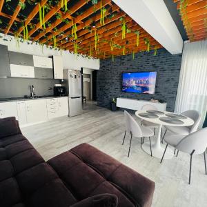 The Garden Apartment
