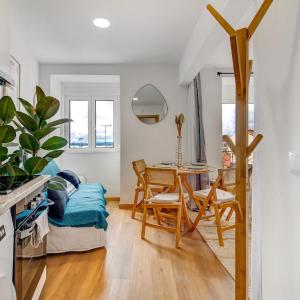Cosy 1BR tejo view w AC | By Airnest