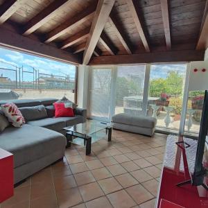 Rooftop Terrace - elegante attico con idromassaggio