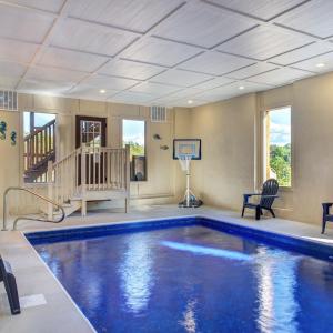 Serenity Mountain Pool Lodge