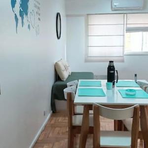Impecable 3 ambientes Recoleta!