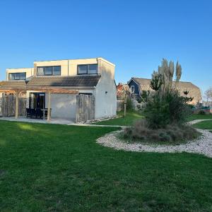 Holiday Home on Texel Island with Terrace
