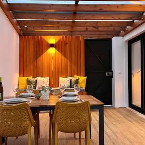 Domus Vallis - Modern house in Furnas