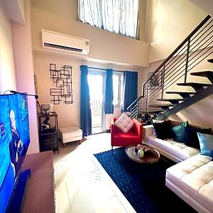 Cozy Loft in Makati