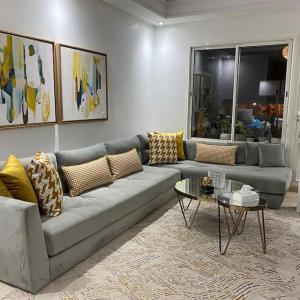 Magnifique appartement proche de CasaNearshore, Iscae, airport