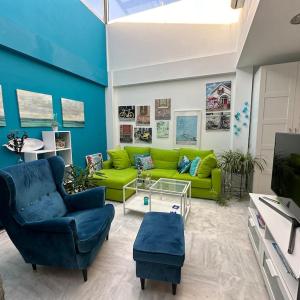 Ático Triana con terraza