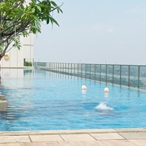 Luxurious Apartement Lebak Bulus near MRT