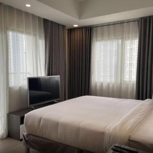 Super View 2 bdrm in modern BGC Manila