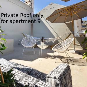 Yalarent Stunning Apartments at the Heart of Athens