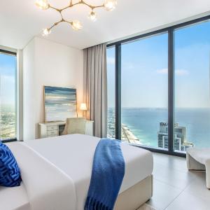 Family Sky Retreat at Address Beach on 56th Floor