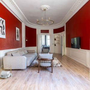 Deluxe Apartment at Perfect Location