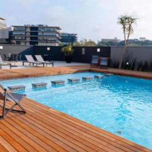 Umhlanga the Coconut at the Millenial