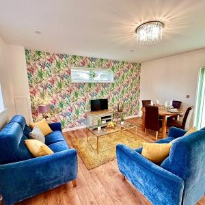 Rabbit Meadow Lodge - Sleeps up to 4 people