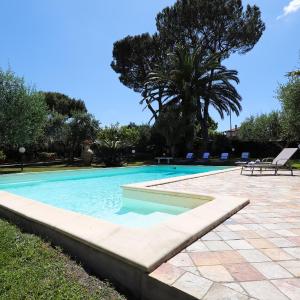 Villa con piscina