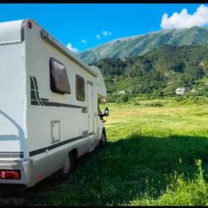 Camper motorhome Tirane Albania Rental Loreli
