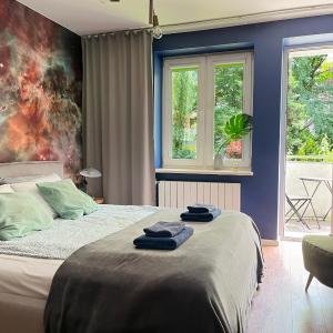 Charming Apartment with balcony, Jewish District