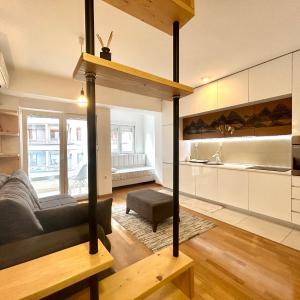 Specialty Coffee Apartment