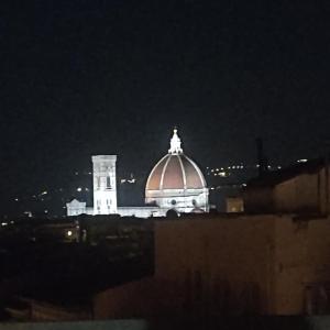Una vista esclusiva sull'oltrarno