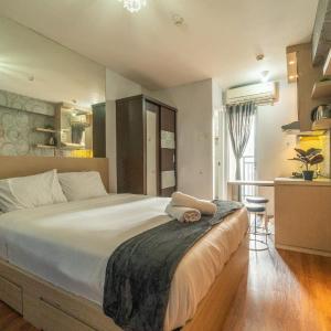 Lovely Studio at Bassura City Netflix and chill