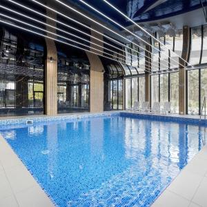 Comfortable apartment, pool, close to the beach
