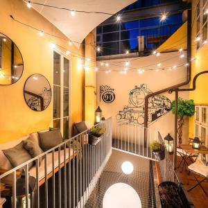 4BR & 2,5Bath Harry Potter Old TOWN and GREAT patio
