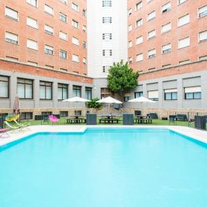 Residencia Universitaria Resa Barcelona Diagonal