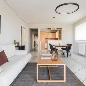 Spacious Serenity in Marousi by Upstreet