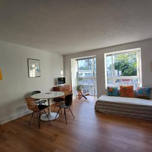 Studio lumineux