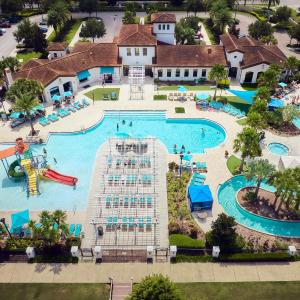 Disney Retreat