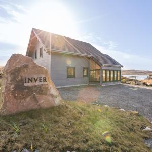 Inver Lodge, Finsbay, Isle of Harris