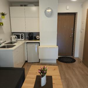 2 kambarių apartamentai